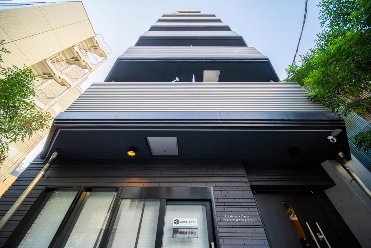 Ustay Ueno Tokyo Exterior photo